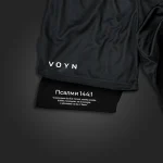 shorts knight of faith black closeup1