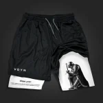 shorts knight white