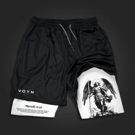 shorts st michael white
