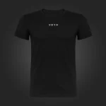 tshirt regular black