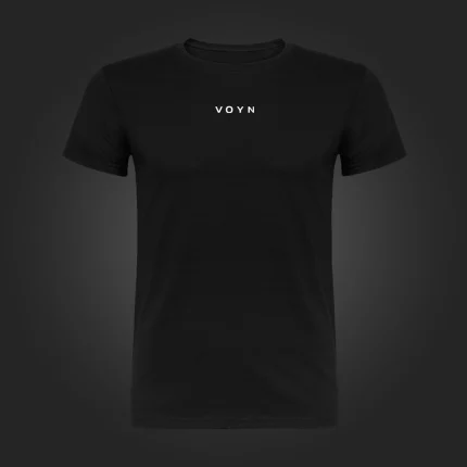 tshirt regular black