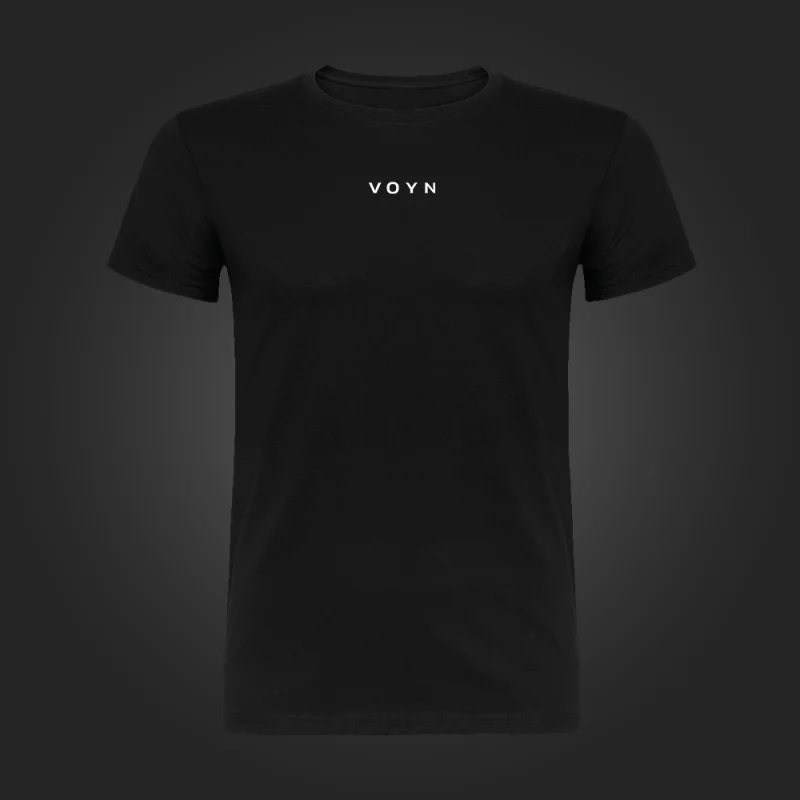 tshirt regular black
