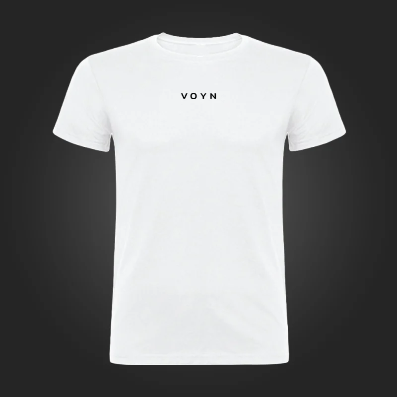 tshirt regular white